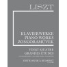 24 GRANDES ETUDES