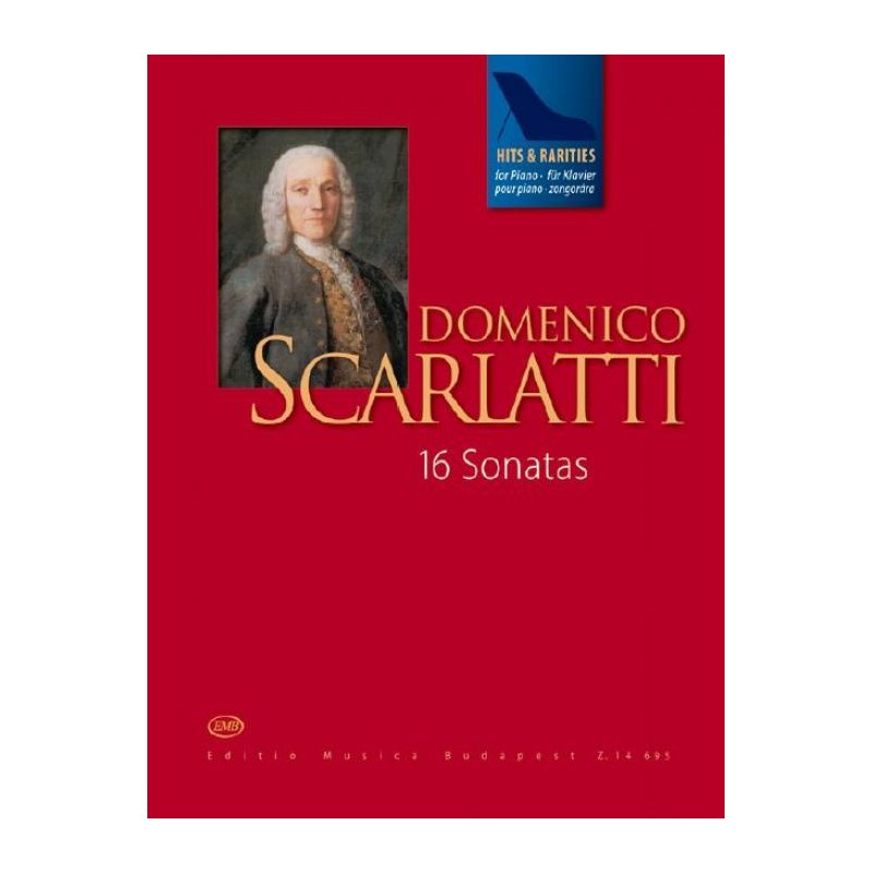 16 SONATAS