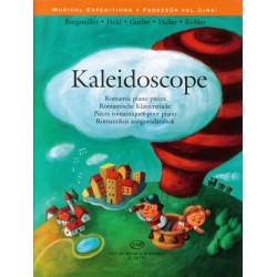 KALEIDOSCOPE (ROMANTIC PIANO PIECES)