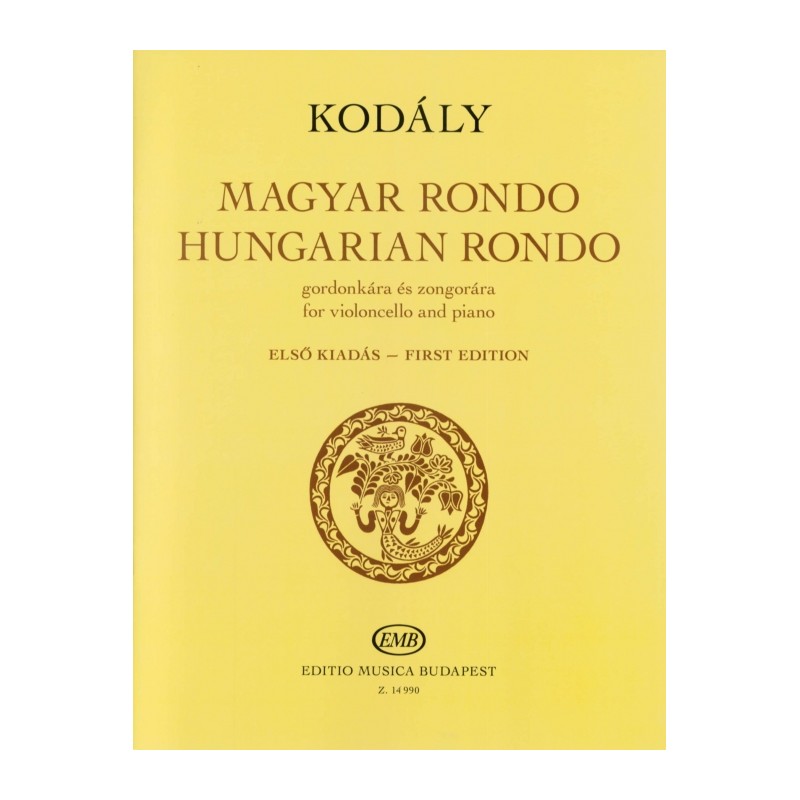 HUNGARIAN RONDO