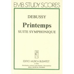 PRINTEMPS - SUITE SYMPHONIQUE
