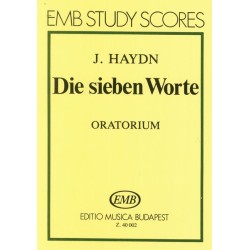 DIE SIEBEN WORTE - ORATORIUM