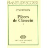 PIECES DE CLAVECIN 1