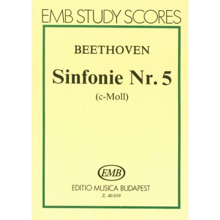 SYMPHONY 5 C-MOLL OP.67