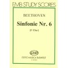 SYMPHONY 6 F-DUR OP.68 "PASTORAL"