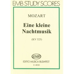 EINE KLEINE NACHTMUSIK KV.525