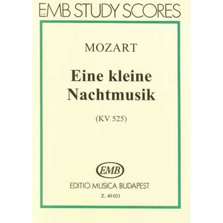 EINE KLEINE NACHTMUSIK KV.525