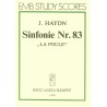 SYMPHONY HOB.I:83 "POULE"