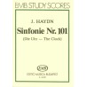 SYMPHONY D-DUR HOB.I:101 "THE CLOCK"