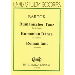 RUMANIAN DANCE Nº1