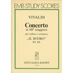 CONCERTO MIB MAGGIORE KV 256