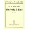 SINFONIA SI MAGGIORE KV 319