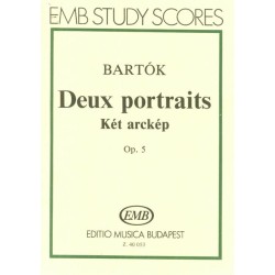 2 PORTRAITS OP.5
