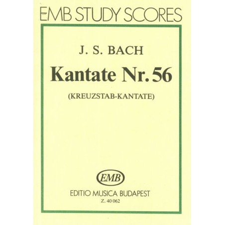 KANTATE 56 BWV.56