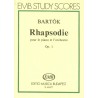 RHAPSODIE OP.1