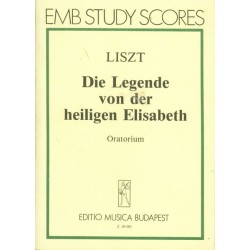 DIE LEGENDE VON DER HEILIGEN ELISABETH - ORATORIUM