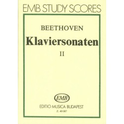 KLAVIERSONATEN 2