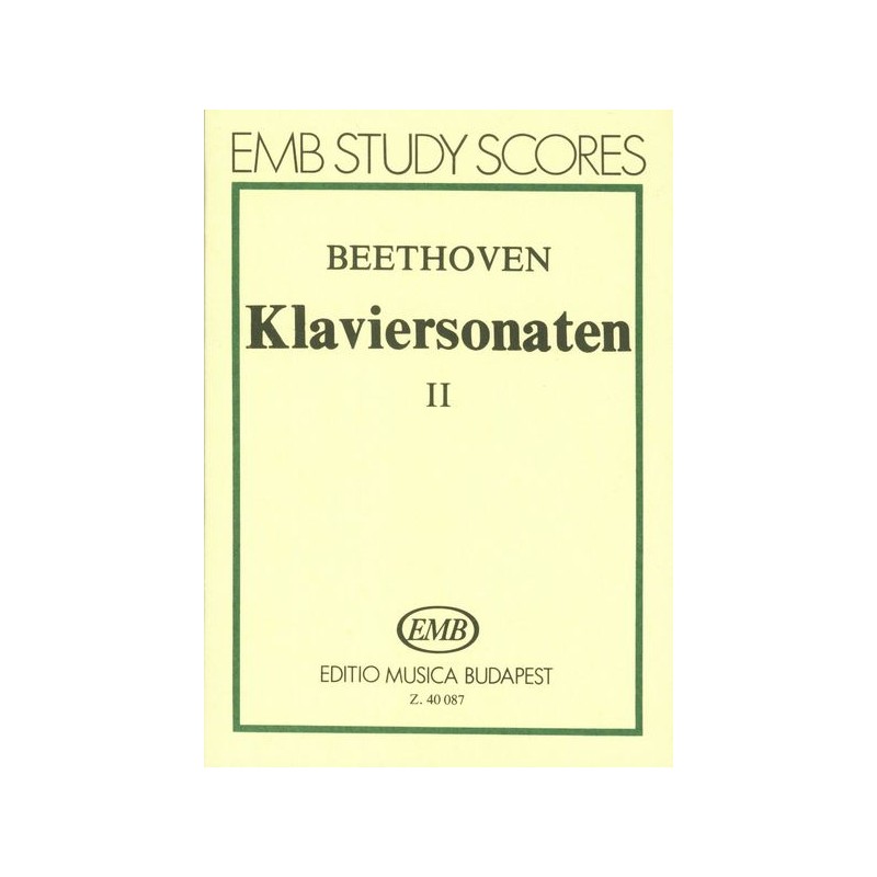 KLAVIERSONATEN 2