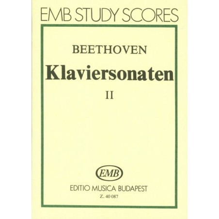 KLAVIERSONATEN 2
