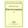 KLAVIERSONATEN 3