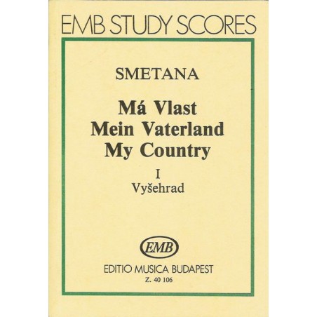 MEIN VATERLAND 1 - VYSEHRAD