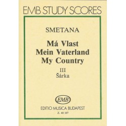 MEIN VATERLAND 3 - SARKA