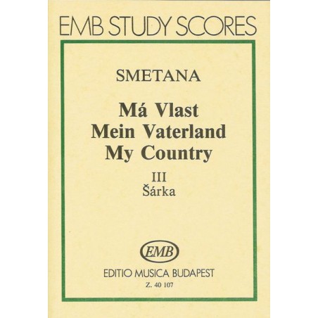 MEIN VATERLAND 3 - SARKA