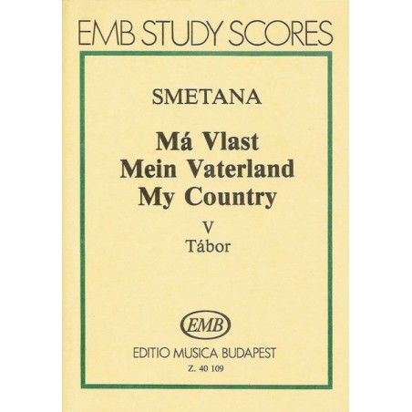 MEIN VATERLAND 5 - TABOR