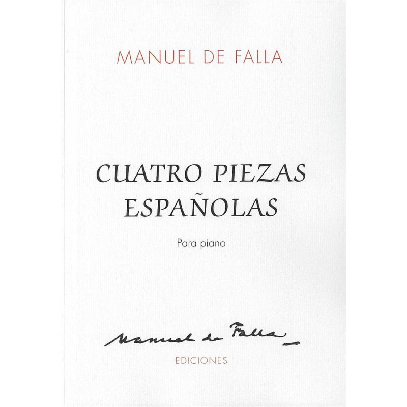 4 PIEZAS ESPAÑOLAS