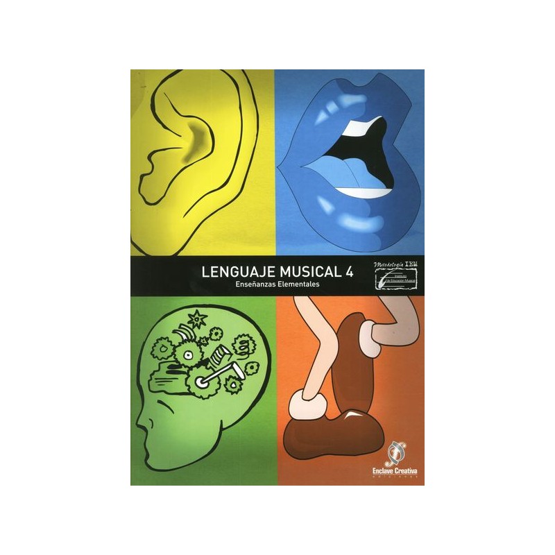 LENGUAJE MUSICAL 4