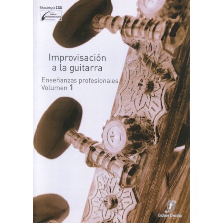 IMPROVISACION A LA GUITARRA 1