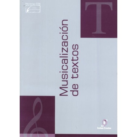 MUSICALIZACION DE TEXTOS