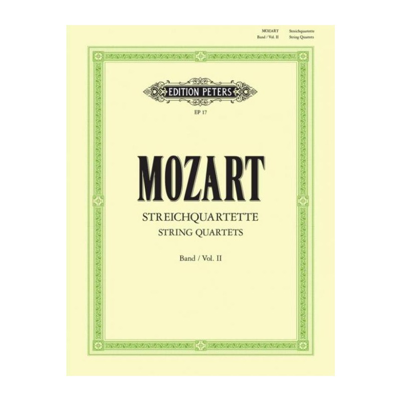 QUARTETS COMPLETE VOL 2