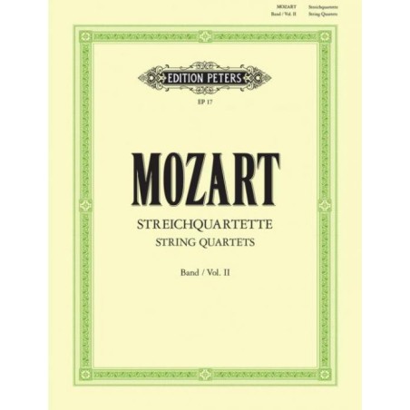 QUARTETS COMPLETE VOL 2