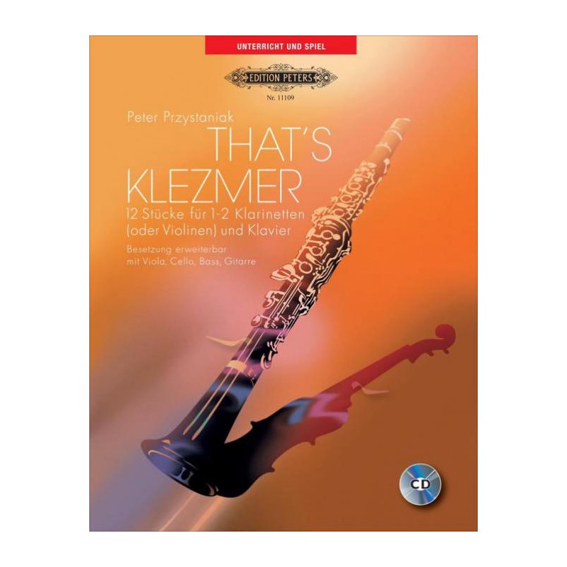 THAT'S KLEZMER
