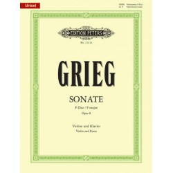 SONATE F-DUR OP.8