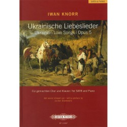 Ukrainische Liebeslieder