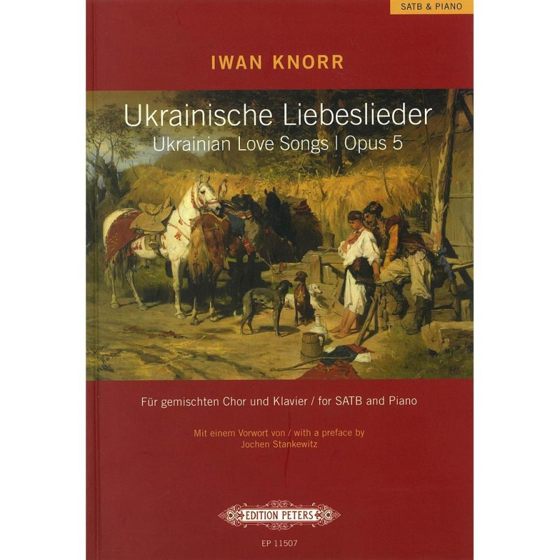 Ukrainische Liebeslieder
