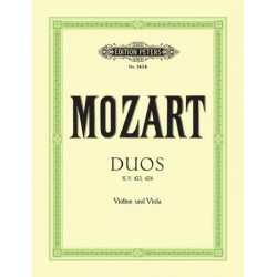 DUOS KV.423-424