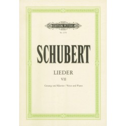 51 SONGS LIEDER VOL.7