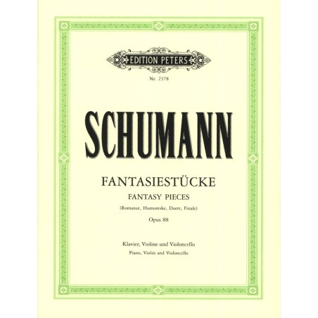 Fantasiestucke op.88