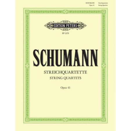 QUARTETS COMPLETE