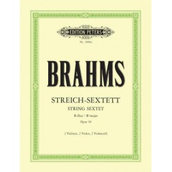 SEXTETT B-DUR OP.18
