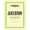 CONCERTINO IN RUSSIAN STYLE OP.35