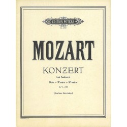 CONCERTO Nº6 BB KV 238