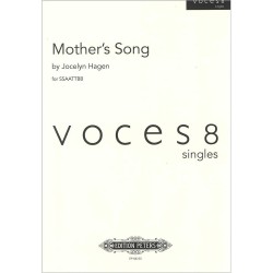 Mother's Song (SSAATTBB)