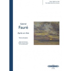APRES UN REVE