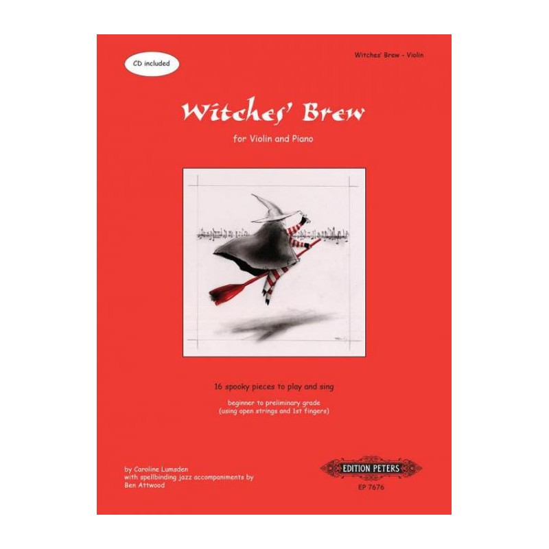 WITCHES'BREW
