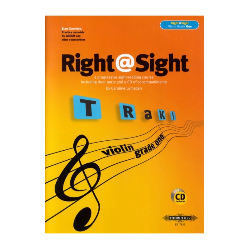 RIGHT@SIGHT GRADE 1