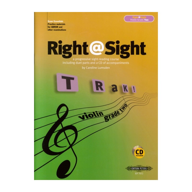 RIGHT@SIGHT GRADE 2